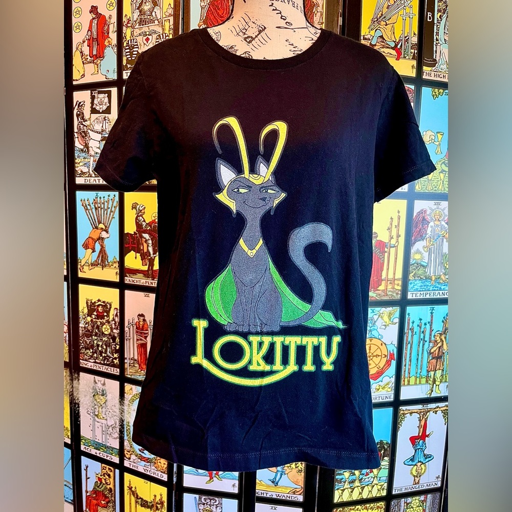Loki Cat T